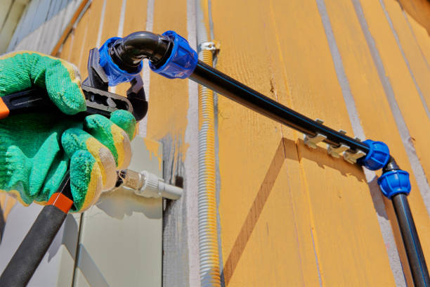 Gas Line Repair in Friendswood, TX